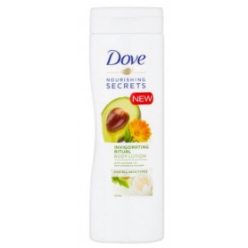 Dove Nourishing Secrets Invigorating Ritual tělové mléko s avokádovým olejem