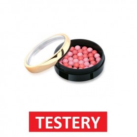 TESTER Golden Rose kuličkový pudr / tvářenka 27 g