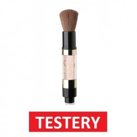 TESTER Golden Rose Diamond sypký pudr se štětcem 5 g