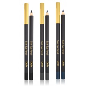 Delia Cosmetics Soft Eye Pencil tužka na oči