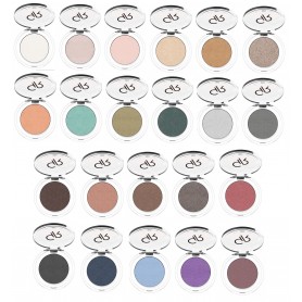 Golden Rose oční stíny Soft Color Pearl 