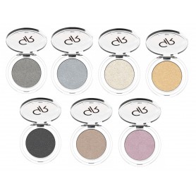 Golden Rose Soft Color Shimmer oční stíny