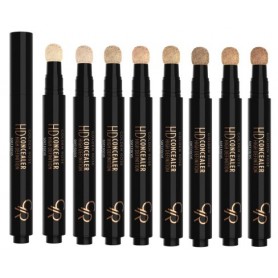 Golden Rose HD Concealer High Definition korektor s houbičkovým aplikátorem