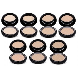 Golden Rose Longstay Matte Face Powder pudr