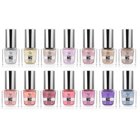 Golden Rose Metals lak na nehty 