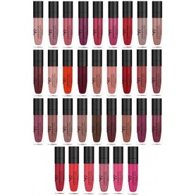 Golden Rose Longstay Liquid Matte Kissproof tekutá matná rtěnka