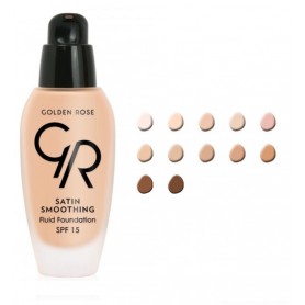 Golden Rose Satin Smoothing ( make up )