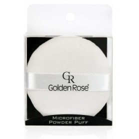 Golden Rose MICROFIBER POWDER PUFF K-FIR-017 (houbička na pudr) - 1ks