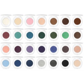 Oční stíny Classic mono