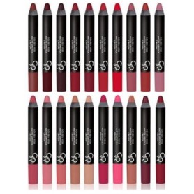 Golden Rose Matte Crayon rtěnka v tužce ořezavací