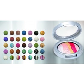 Oční stíny Terracotta Classic