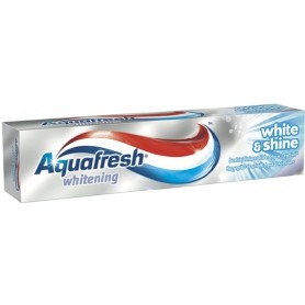 Aquafresh Whitening White & Shine zubní pasta 