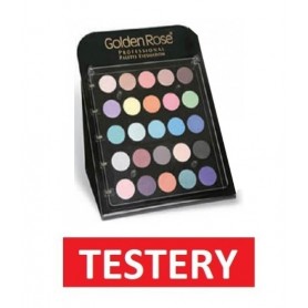 TESTER Golden rose Professional palette eyeshadow 3120201