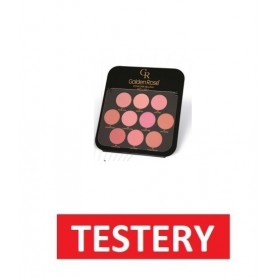 TESTER Golden rose POWDER BLUSH SOFT @ SILKY 312027