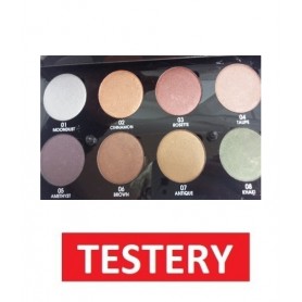 TESTER Golden rose METALS METALLIC EYESHADOW 100370