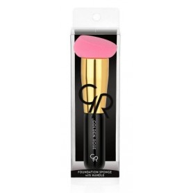 Golden Rose FOUNDATION SPONGE WITH HANDLE K-FIR-020 (houbička s držadlem)