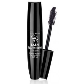 Golden Rose Lash Plumping řasenka
