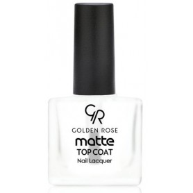 Golden Rose Matte Top Coat matující lak na nehty
