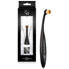 Golden Rose štětec OVAL LIP AND CONCEALER BRUSH K-FIR-027 (štětec na korektor)