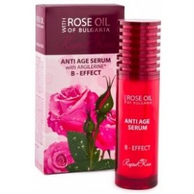 Rose of Bulgaria pleťové sérum proti vráskám