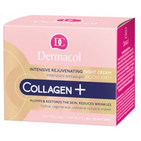Dermacol Collagen+ noční pleťový krém 
