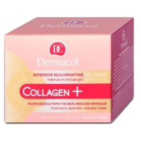 Dermacol Collagen+ SPF10 denní pleťový krém