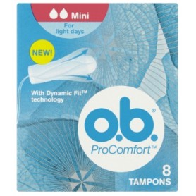 o.b. tampony ProComfort Mini