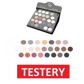 TESTER GR Stíny SOFT COLOR Matte mono + Shimmer mono 100463