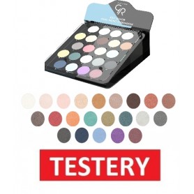 TESTER GR Stíny SOFT COLOR Pearl Mono Eyeshadow 100459