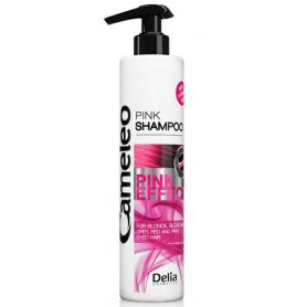 Delia Cosmetics Cameleo šampon pink