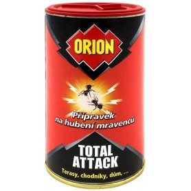 Orion Total Attack přípravek na hubení mravenců