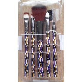 Sada štětcu 5 ks