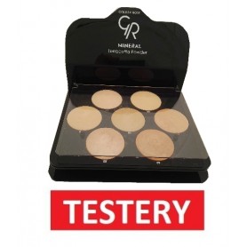 TESTER Golden rose MINERAL TERRACOTTA POWDER 312065