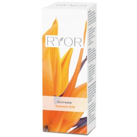Ryor oční krém s koenzymem Q10