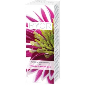 Ryor kyselina hyaluronová - gel