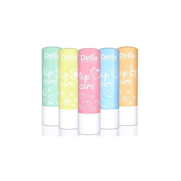 Delia Cosmetics lip care balzám na rty