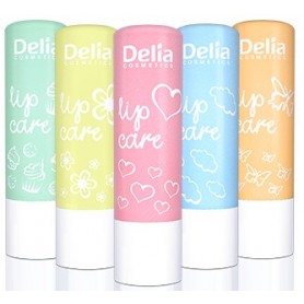 Delia Cosmetics lip care balzám na rty