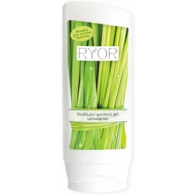 Ryor osvěžující sprchový gel Lemongrass