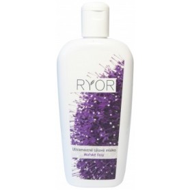 Ryor ultramastné tělové mléko mořské řasy