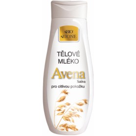 Bione Cosmetics tělové mléko avena sativa