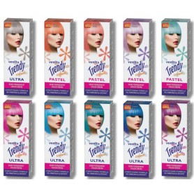 Barva na vlasy Trendy CREAM ultra semi permanent
