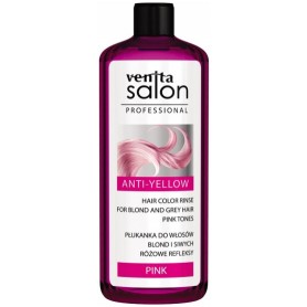 Venita Salon Professional přeliv na vlasy PINK 