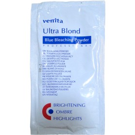 Venita Ultra Blond Blue Bleaching (zesvětlující prášek)