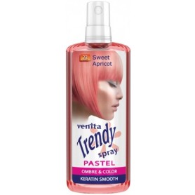 Venita Trendy tónovací sprej na vlasy 23 SWEET APRICOT 