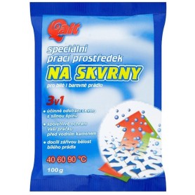 Qalt Prací prostředek na skvrny pro bílé i barevné prádlo