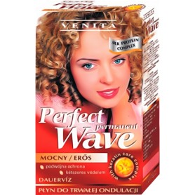 Venita Perfect Wave Permanent - Strong Fixation (přípravek na tvorbu vln se silnou fixací)