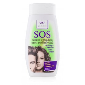 Bione Cosmetics SOS šampon proti padání vlasů