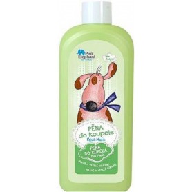 Pink Elephant Pejsek Maxík dětská pěna do koupele pro kluky