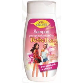 Bione Cosmetics šampon pro dívky rebelka