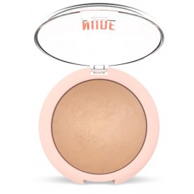Golden Rose NUDE LOOK sheer baked powder pudr N1